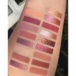 پالت سایه 18 رنگ نود هدی بیوتی HUDA BEAUTY nude eyeshadow palette - تصویر 2