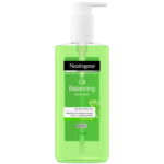 ژل شستشوی کنترل کننده چربی نیوتروژنا NEUTROGENA OIL BALANCING FACIAL WASH