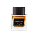 ادوپرفیوم لالیک امبر نواق مردانه LALIQUE ombre noire man 100ml