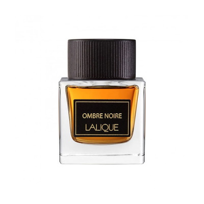 ombre-noir-400-1.jpg ادوپرفیوم لالیک امبر نواق مردانه LALIQUE ombre noire man 100ml - تصویر 1