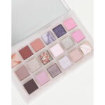پالت سایه رز کوارتز هدی بیوتی HUDA BEAUTY ROSE QUARTZ EYESHADOW PALETTE