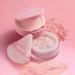 پودر فیکس صورت و چشم شیگلم - SHEGLAM setting powder