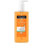 ژل شستشو و ضد لک نوتروژنا NEUTROGENA SPOT CONTROLLING FACIAL WASH
