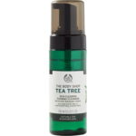 فوم شستشوی صورت بادی شاپ BODY SHOP TEA TREE SKIN CLEANSING FOAM