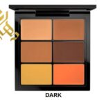 پالت کانتور مک MAC PRO CONCEAL AND CORRECT PALETTE