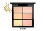 پالت کانتور مک MAC PRO CONCEAL AND CORRECT PALETTE - تصویر 2