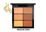 پالت کانتور مک MAC PRO CONCEAL AND CORRECT PALETTE - تصویر 3