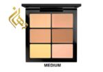 پالت کانتور مک MAC PRO CONCEAL AND CORRECT PALETTE - تصویر 4