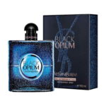 ایوسن لورن بلک اپیوم اینتنس YSL black opium intense 100ml