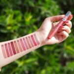 رژلب مدادی بادوام لچیک LE CHIC velvetty lipstick - تصویر 2
