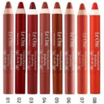 رژلب مدادی بادوام لچیک LE CHIC velvetty lipstick