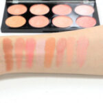 پالت رژگونه هات اسپایس رولوشن REVOLUTION BLUSH PALETTE HOT SPICE - تصویر 2