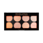 پالت رژگونه هات اسپایس رولوشن REVOLUTION BLUSH PALETTE HOT SPICE - تصویر 4