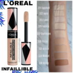 کانسیلر اینفییبل لورال LOREAL infaillible concealer - تصویر 3