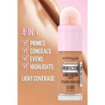 کرم پرفکتور 4 در 1 میبلین Instant Age Rewind Glow