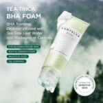 فوم شستشو سنتلا CENTELLA TEA TRICA