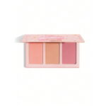 رژگونه سه رنگ شیگلم SHEGLAM TRIO BLUSH ENAMORED