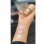 هایلایتر مایع فلور بیوتی FLORE BEAUTY liquid highlighter - تصویر 2