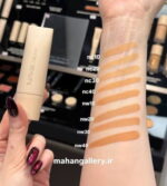 خرید کرم پودر ضد آلودگی آرگان فلور بیوتی FLORE BEAUTY - تصویر 2
