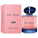 ادوپرفیوم آرمانی مای وی اینتنس GIORGIO ARMANI MY WAY INTENSE
