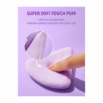 پد مثلثی شیگلم SHEGLAM PUFF POWDER