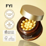 کرم کپسولی ویتامین سی MEDICUBE