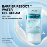 کزم آبرسان پوست مختلط تا چرب آنوا ANUA water gel cream 100ml