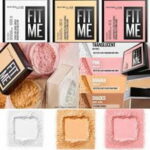 پودر بیک میبلین MAYBELLINE settig powder - تصویر 2
