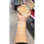 پنکک 2 کاره فلوربیوتی FLORE BEAUTY powder makeup - تصویر 2