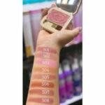 رژگونه فلور بیوتی FLORE BEAUTY blush - تصویر 2