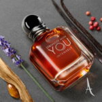 امپریو آرمانی یو اینتنسلی مردانه EMPORIO ARMANI you intensley edp man 100ml