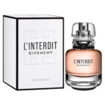 ژیوانژی لیندردیت ادوپرفیوم GIVENCHY linderdit edp 80ml