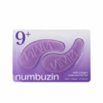 پچ دور چشم نامبوزین NUMBUZIN under eye patches