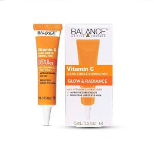 balance vitamin c 400