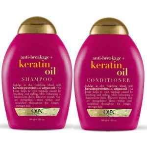 keratin oil 400